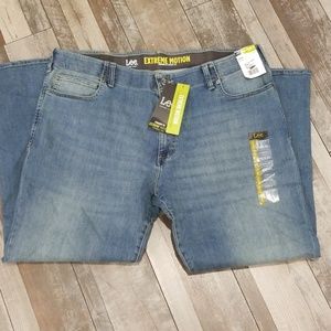 Lee modern Series Jean's Size 42 NWT